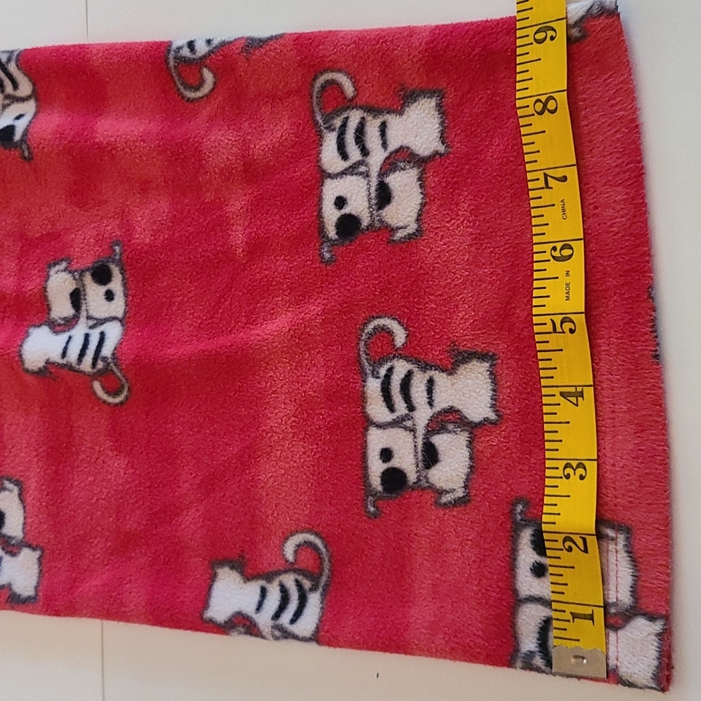 HUE, dog & cat sleep pants. Size M - Picture 7 of 7